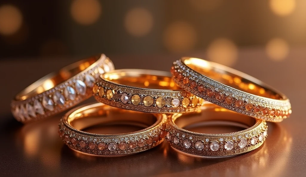 Luxury bracelets from Wlozarinblixio