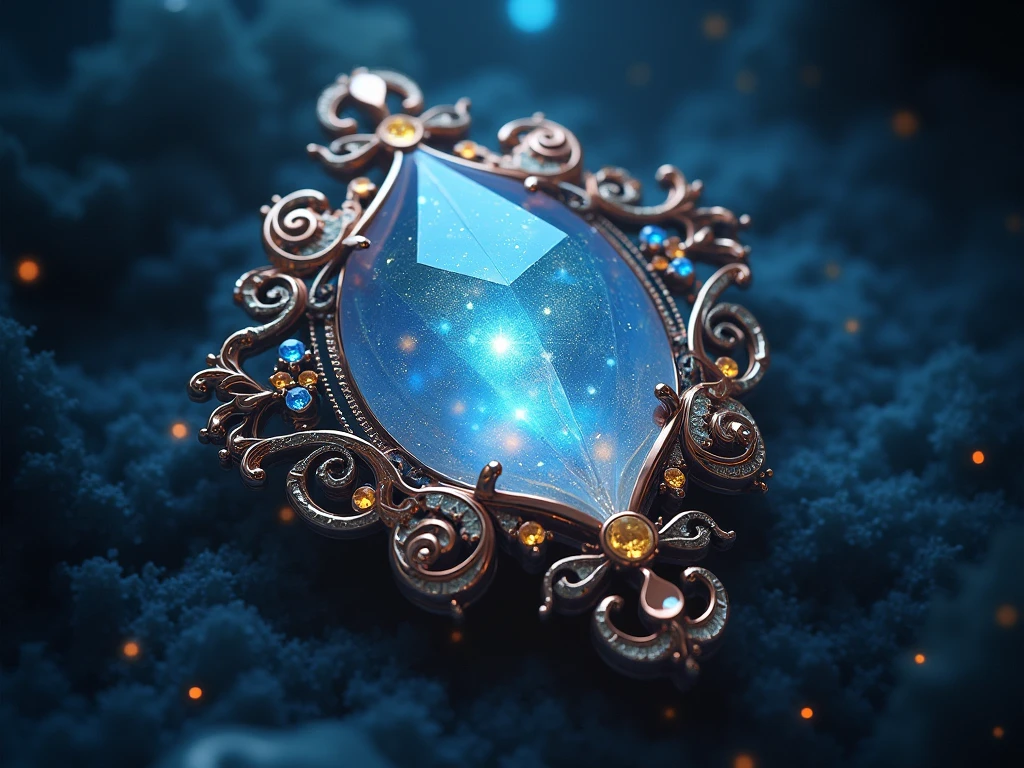 Eternal Radiance collection piece by Wlozarinblixio